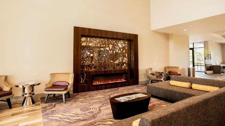 <b>Holiday Inn & Suites Joliet Southwest Lobby</b>. Images powered by <a href="https://www.leonardoworldwide.com/" title="Leonardo Worldwide" target="_blank">Leonardo</a>.