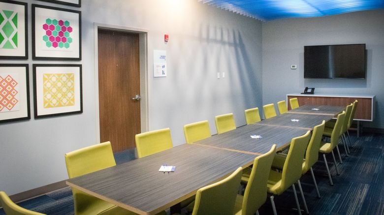 <b>Holiday Inn Express/Suites West Memphis Meeting</b>. Images powered by <a href="https://www.leonardoworldwide.com/" title="Leonardo Worldwide" target="_blank">Leonardo</a>.