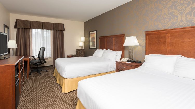 Holiday Inn Express Room