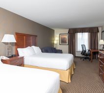 Holiday Inn Express Room