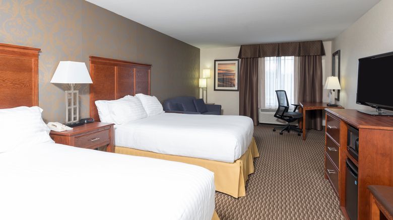 <b>Holiday Inn Express Room</b>. Images powered by <a href="https://www.leonardoworldwide.com/" title="Leonardo Worldwide" target="_blank">Leonardo</a>.