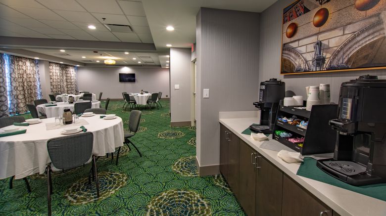 <b>Holiday Inn Knoxville N - Merchant Drive Meeting</b>. Images powered by <a href="https://www.leonardoworldwide.com/" title="Leonardo Worldwide" target="_blank">Leonardo</a>.