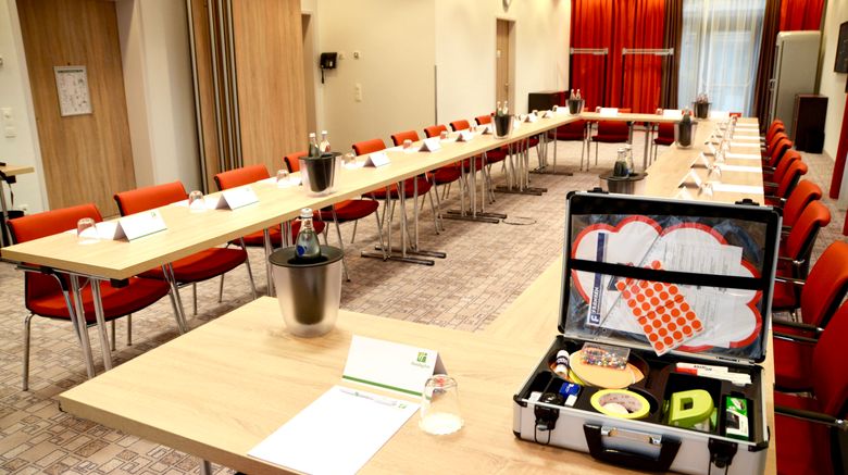<b>Holiday Inn Berlin - City East Side Meeting</b>. Images powered by <a href="https://www.leonardoworldwide.com/" title="Leonardo Worldwide" target="_blank">Leonardo</a>.