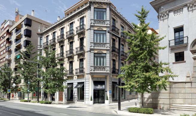 Eurostars Gran Via Exterior