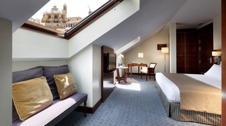 Eurostars Gran Via Room