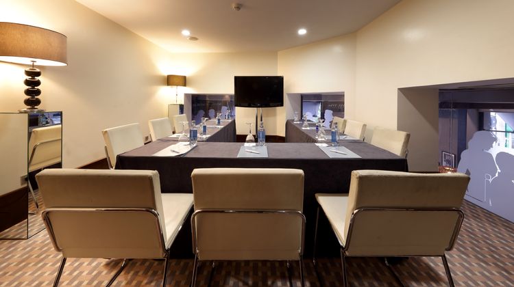 Eurostars Gran Via Meeting