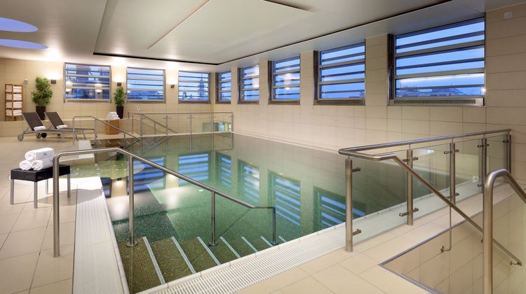 Eurostars Grand Central Pool