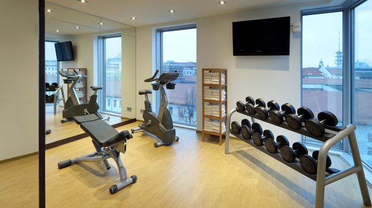 Eurostars Grand Central Health Club
