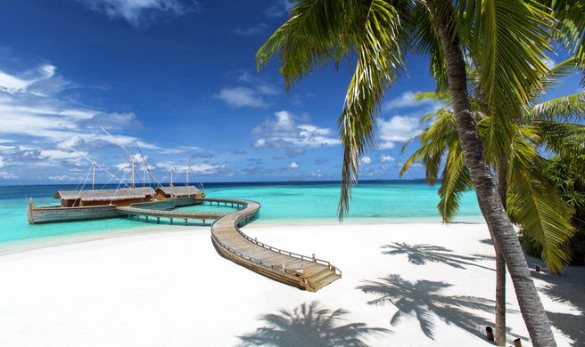 Milaidhoo Island Maldives Exterior
