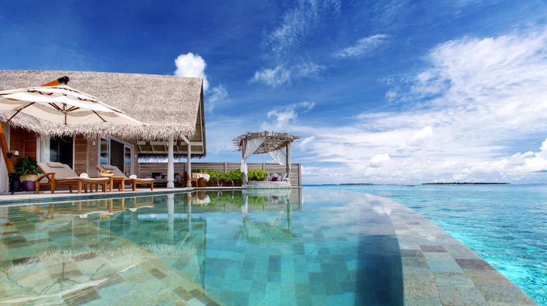 <b>Milaidhoo Island Maldives Suite</b>. Images powered by <a href="https://www.leonardoworldwide.com/" title="Leonardo Worldwide" target="_blank">Leonardo</a>.