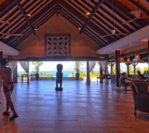 InterContinental Tahiti Resort & Spa Lobby