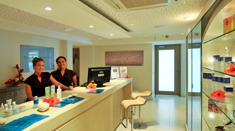 InterContinental Tahiti Resort & Spa Spa