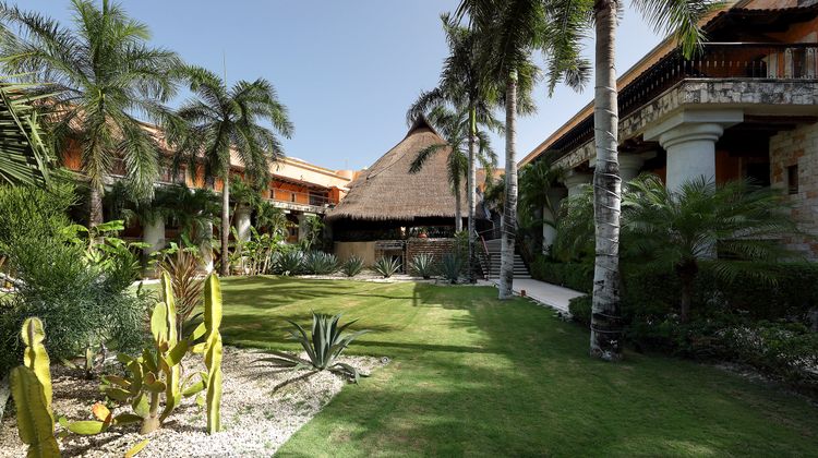 Eurostars Hacienda Vista Real Exterior
