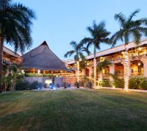 Eurostars Hacienda Vista Real Exterior