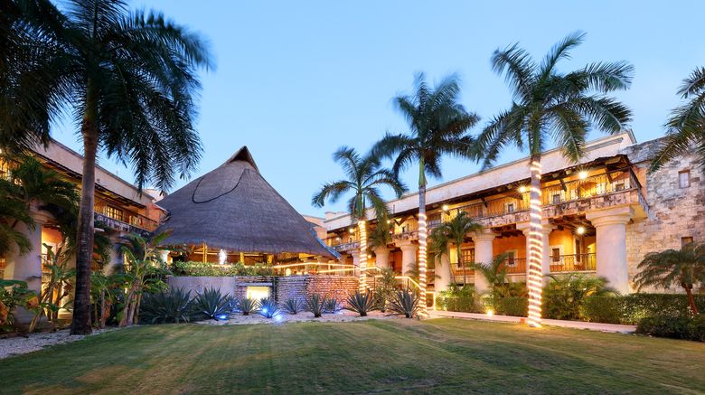 <b>Eurostars Hacienda Vista Real Exterior</b>. Images powered by <a href="https://www.leonardoworldwide.com/" title="Leonardo Worldwide" target="_blank">Leonardo</a>.