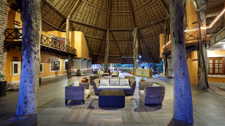 <b>Eurostars Hacienda Vista Real Lobby</b>. Images powered by <a href="https://www.leonardoworldwide.com/" title="Leonardo Worldwide" target="_blank">Leonardo</a>.