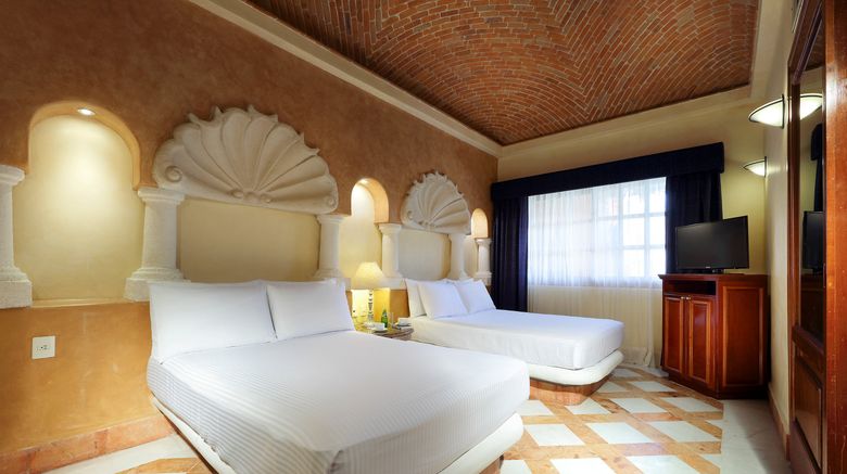 <b>Eurostars Hacienda Vista Real Room</b>. Images powered by <a href="https://www.leonardoworldwide.com/" title="Leonardo Worldwide" target="_blank">Leonardo</a>.
