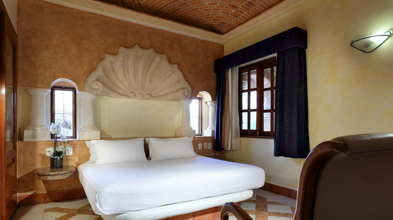 <b>Eurostars Hacienda Vista Real Room</b>. Images powered by <a href="https://www.leonardoworldwide.com/" title="Leonardo Worldwide" target="_blank">Leonardo</a>.