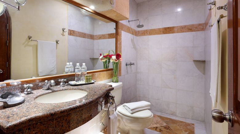 <b>Eurostars Hacienda Vista Real Room</b>. Images powered by <a href="https://www.leonardoworldwide.com/" title="Leonardo Worldwide" target="_blank">Leonardo</a>.