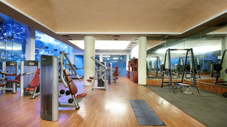 Eurostars Hacienda Vista Real Health Club
