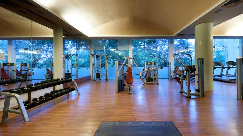 <b>Eurostars Hacienda Vista Real Health Club</b>. Images powered by <a href="https://www.leonardoworldwide.com/" title="Leonardo Worldwide" target="_blank">Leonardo</a>.