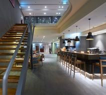 Eurostars Heroismo Lobby