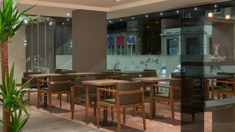 Eurostars Heroismo Lobby