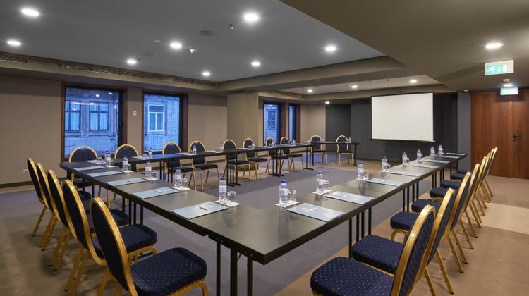 Eurostars Heroismo Meeting