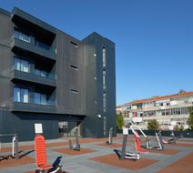 Eurostars Heroismo Exterior