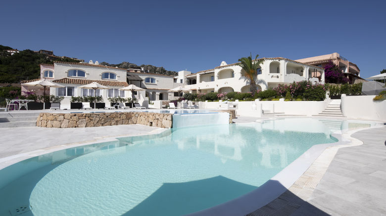<b>Relais De La Costa Pool</b>. Images powered by <a href="https://www.leonardoworldwide.com/" title="Leonardo Worldwide" target="_blank">Leonardo</a>.