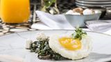<b>The Drisco Hotel Restaurant</b>. Images powered by <a href=https://www.travelagewest.com/Hotels/Tel-Aviv-Israel/