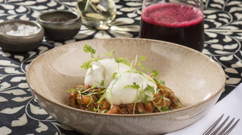 <b>The Drisco Hotel Restaurant</b>. Images powered by <a href=https://www.travelagewest.com/Hotels/Tel-Aviv-Israel/