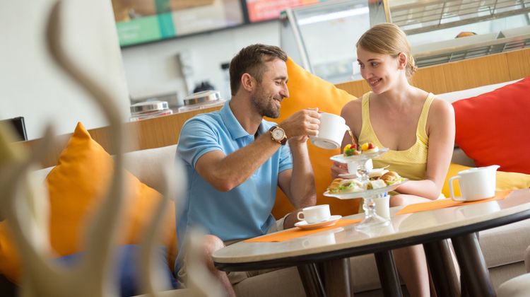 Holiday Inn Resort Baruna Bali Restaurant