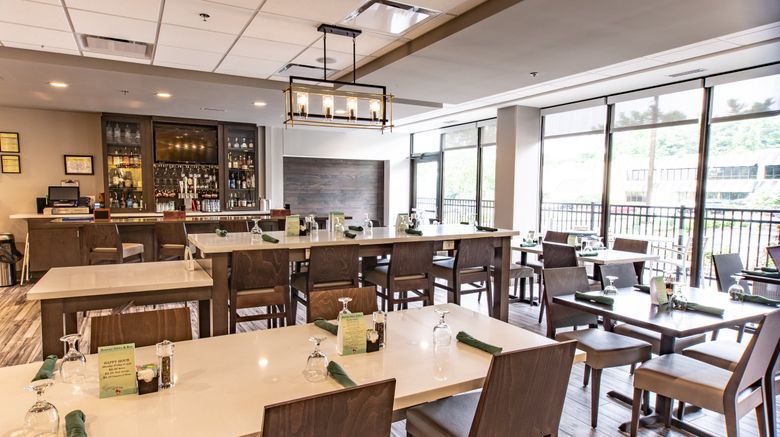 <b>Holiday Inn Knoxville N - Merchant Drive Restaurant</b>. Images powered by <a href="https://www.leonardoworldwide.com/" title="Leonardo Worldwide" target="_blank">Leonardo</a>.