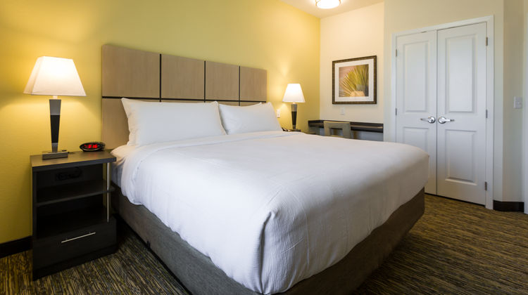 Candlewood Suites Buda - Austin SW Room