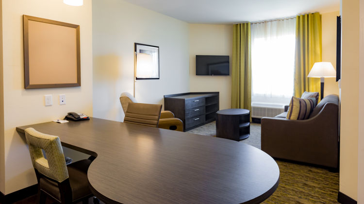 Candlewood Suites Buda - Austin SW Room