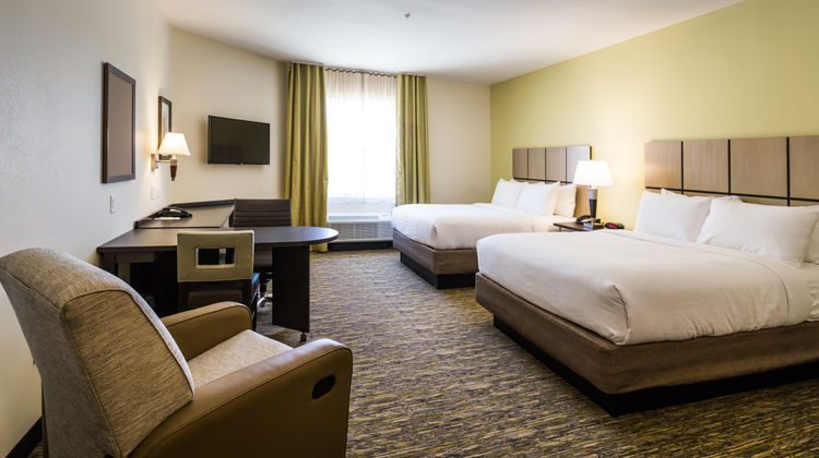 Candlewood Suites Buda - Austin SW Room