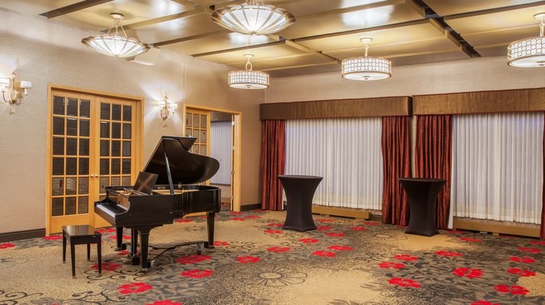 <b>Crowne Plaza Hotel Minneapolis West Restaurant</b>. Images powered by <a href="https://www.leonardoworldwide.com/" title="Leonardo Worldwide" target="_blank">Leonardo</a>.