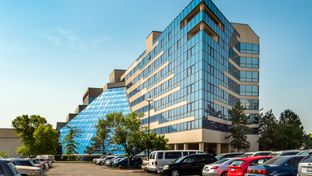 Crowne Plaza St Louis Airport