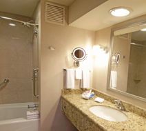 Crowne Plaza Torreon Room