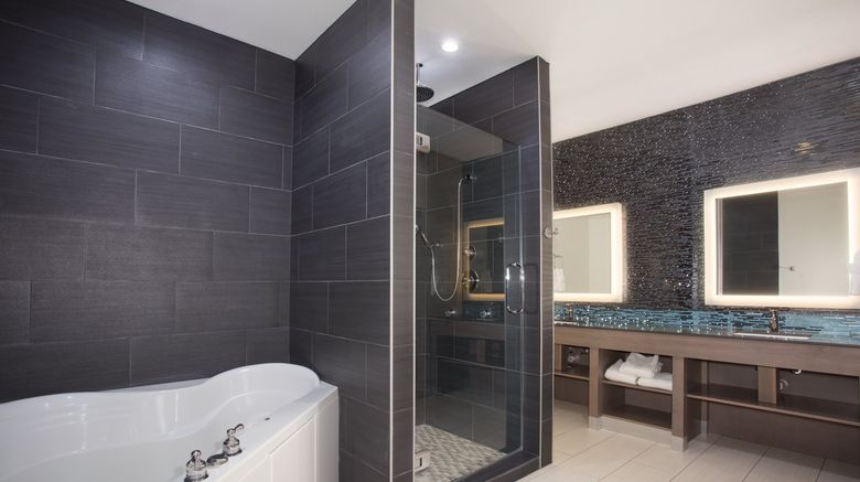 <b>Holiday Inn Express Hotel and Suites Room</b>. Images powered by <a href="https://www.leonardoworldwide.com/" title="Leonardo Worldwide" target="_blank">Leonardo</a>.