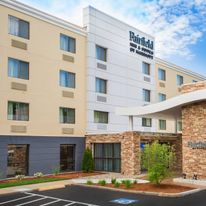 Fairfield Inn by Marriott Middleboro