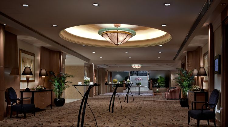 InterContinental Grand Stanford HK Meeting