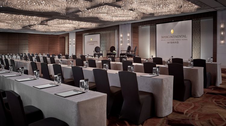 InterContinental Grand Stanford HK Meeting