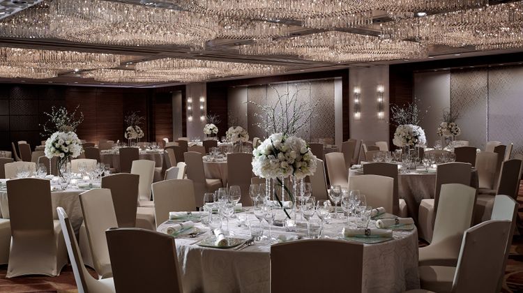 InterContinental Grand Stanford HK Ballroom