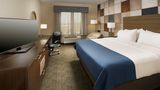 <b>Holiday Inn Express & Stes South Room</b>. Images powered by <a href="https://www.leonardoworldwide.com/" title="Leonardo Worldwide" target="_blank">Leonardo</a>.