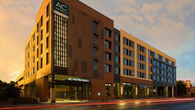 AC Hotel Louisville Downtown