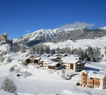 Schlosshotel Chaste Exterior