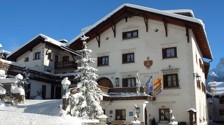 <b>Schlosshotel Chaste Exterior</b>. Images powered by <a href="https://www.leonardoworldwide.com/" title="Leonardo Worldwide" target="_blank">Leonardo</a>.