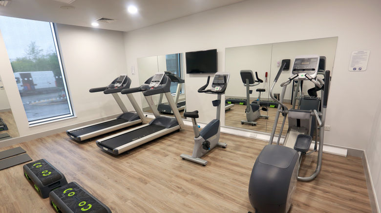 <b>Holiday Inn Express TRAFFORDCITY Health Club</b>. Images powered by <a href="https://www.leonardoworldwide.com/" title="Leonardo Worldwide" target="_blank">Leonardo</a>.